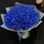 101 синяя роза фото 2